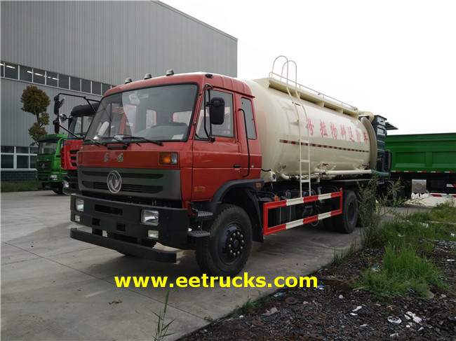 Dongfeng 30000 Litres Bulk Powder Trucks