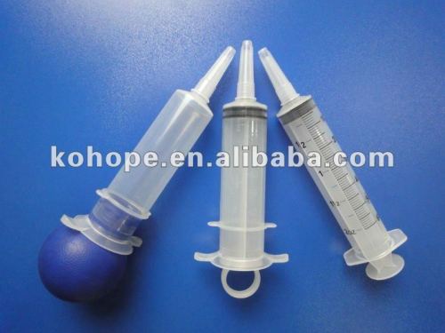 Bulb Type Irrigation Syringe