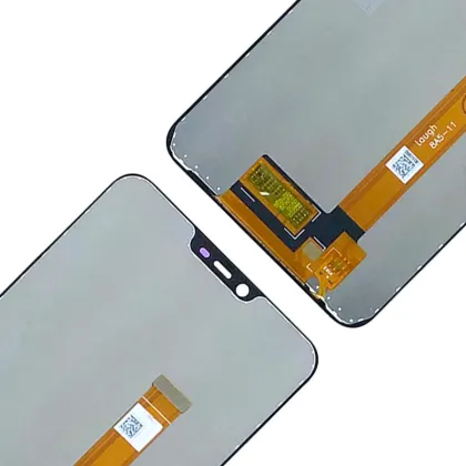 6.2 inch Mobile Phone LCD for Oppo A3S CPH1803 - Display with Touch Digitizer