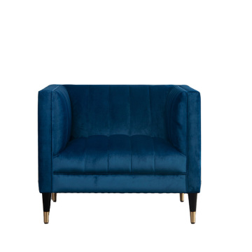 Modern Design Salon Chair for Hotel Lobby and Living Space