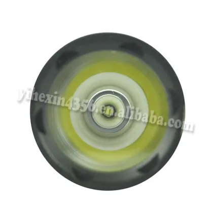 Baseball Stick Self Defense LED Flashlight