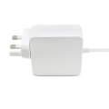 Magsafe1 85W UK Plug Macbook Carregador de corrente