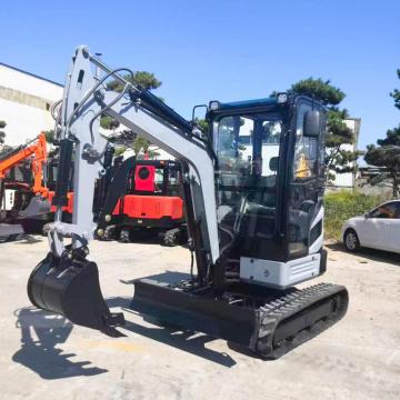 1.2 ton excavator small mini excavator mini digger