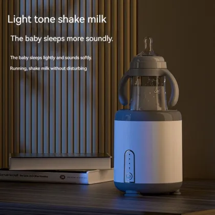 2022 New Electric Baby Milk Blending Shaker