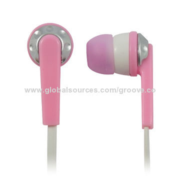 Wired Earphones for Different Mobile Phones with New Design