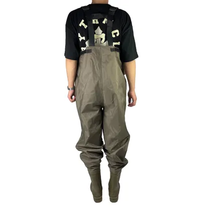 Rubber Waders Fishing Suit