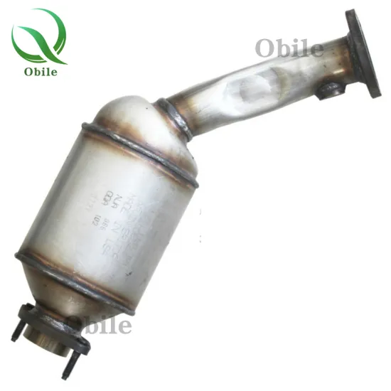 Shandong Oubile Direct Fit Catalytic Converter for Cadillac CTS 3.0
