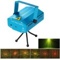 Luci stroboscopiche attivate del laser a LED