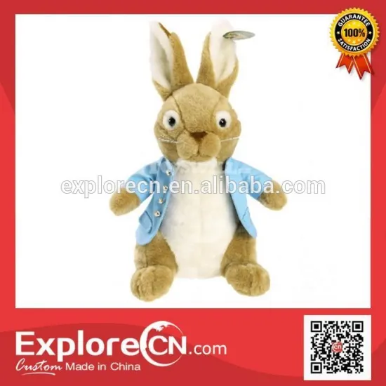 Hot Sale plush metoo rabbit toy