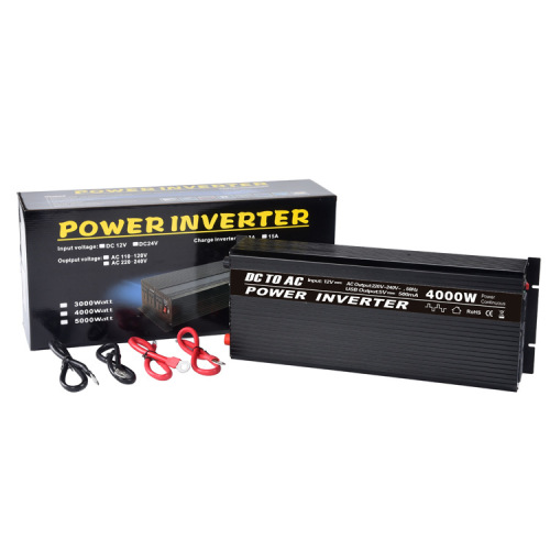 5000W Modified Sine Wave Inverter Car