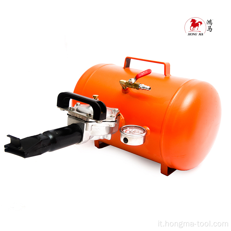 Sigillante per inflazione dei pneumatici per camion per tallone pneumatico sete