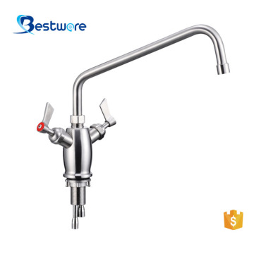 Reka bentuk moden berkualiti tinggi Basin Faucet Kitchen Faucet