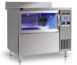 Refrigeration Equipment Smart and Mini Ice Make Machine