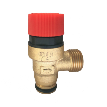 Factory Price Gas Control Valve Water Heater Brass Safety Relief Valve