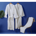 Microfiber Bathrobe Hotel Waffle Bathrobe