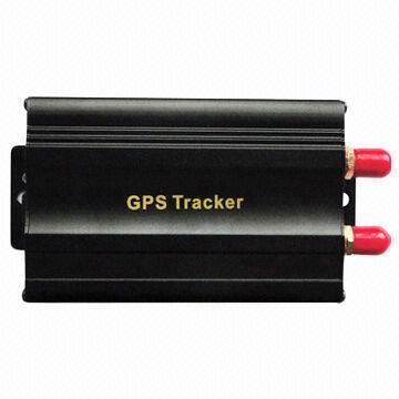 Motorcycle GPS Tracking with Micro SD Slot