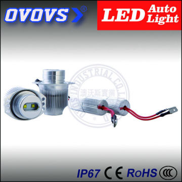 OVOVS white color aluminium housing 10w led lights marker for cars for e90 e91