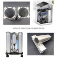 Aluminum Spare Parts for Oxygen Generator