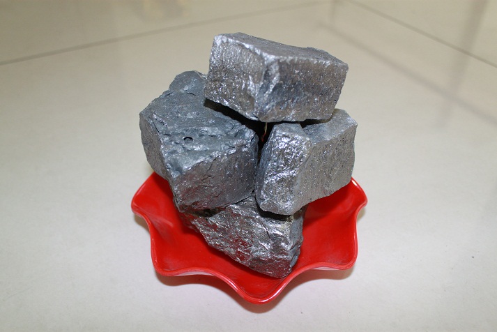 Silicon Calcium Barium Aluminium Alloy Lump