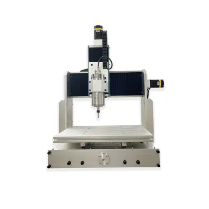 2022 Affordable DIY CNC Wood Machine for Home Studios: Artwork and Craft Projects