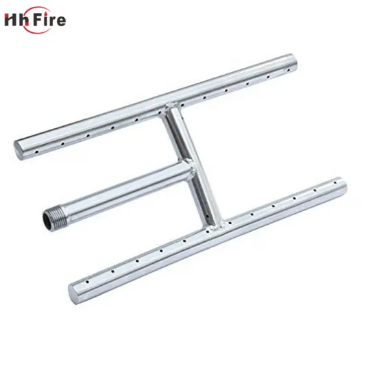 Stainless Steel Gas Burner for BBQ Grill Tube Burner Replacement