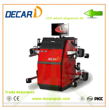 ccd best wheel alignment for workshop equipment ce A9