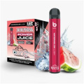 Crème glacée aux fraises bang xxl