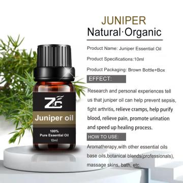 100% Pure Juniper Oil Essential Oil for Diffuser Skin Care
