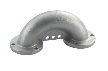 Ανοξείδωτο χάλυβα Mitered Bend Tube