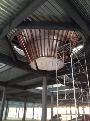 Food Ingredients Flavour Spray Dryer