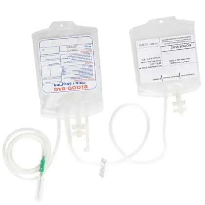 Siny medical Transfusion Blood Bag