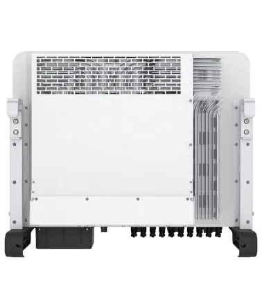 Solis Top Brand Grid-Tied Solar PV Inverters 25kW-70kW