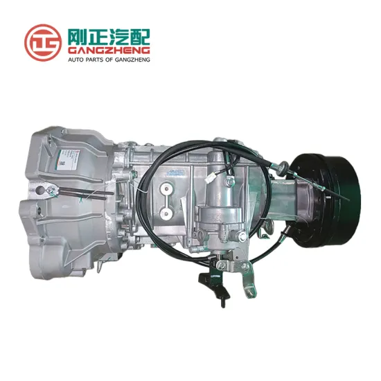 Chinese Factory Automatic Transmission Gearbox for Wuling Sunshine Cars
