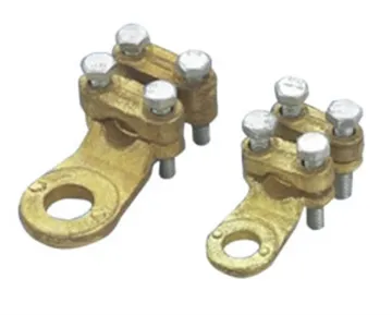 WCJC Imported Copper Jointing Clamp