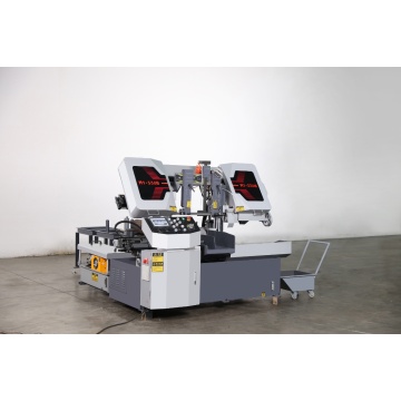 CNC Horizontal Metal Band Sawing Machine