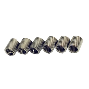 Inconel 625 Fastener ST8*1.25*7.4K: Screw Sleeve Thread Repair Insert