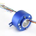 Drehleitfähigkeits -Schlupfring Custom Slip Ring