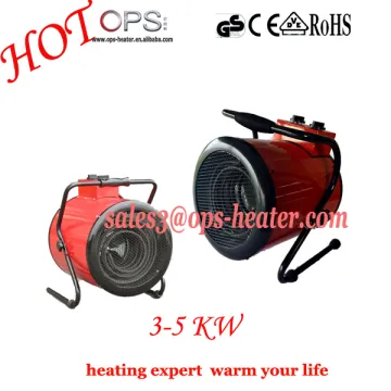ops 110 volt electric heaters air blower poultry farming equipment FHM-004