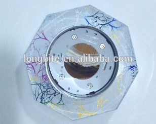Pujiang best factory 5w IP 44 LED crystal downlight