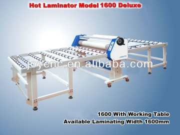 Latest product Hot Laminator Machine Made in China