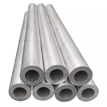 1050 tube de tube en aluminium