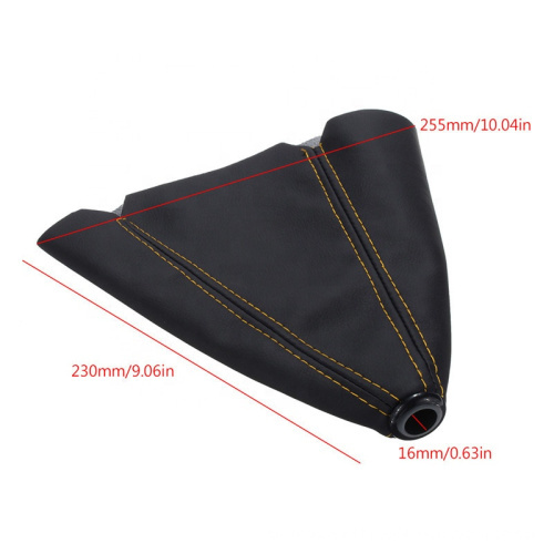 Universal PU Leather Gear Shift Gaiter - Car Styling Accessory