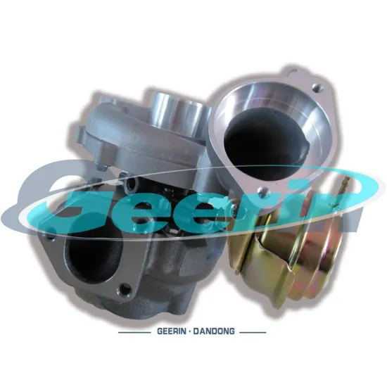 GT2260V 753392-5018S 742417-0001 DANDONG GEERIN TURBOCHARGER CO. LTD.
