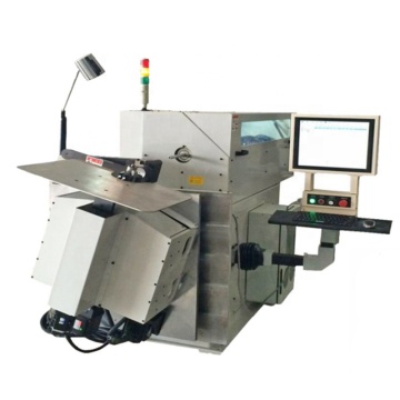 CNC Wire Bending Machine: 2D CNC Hydraulic Wire Bending Machine on Sale at Cheaper Price