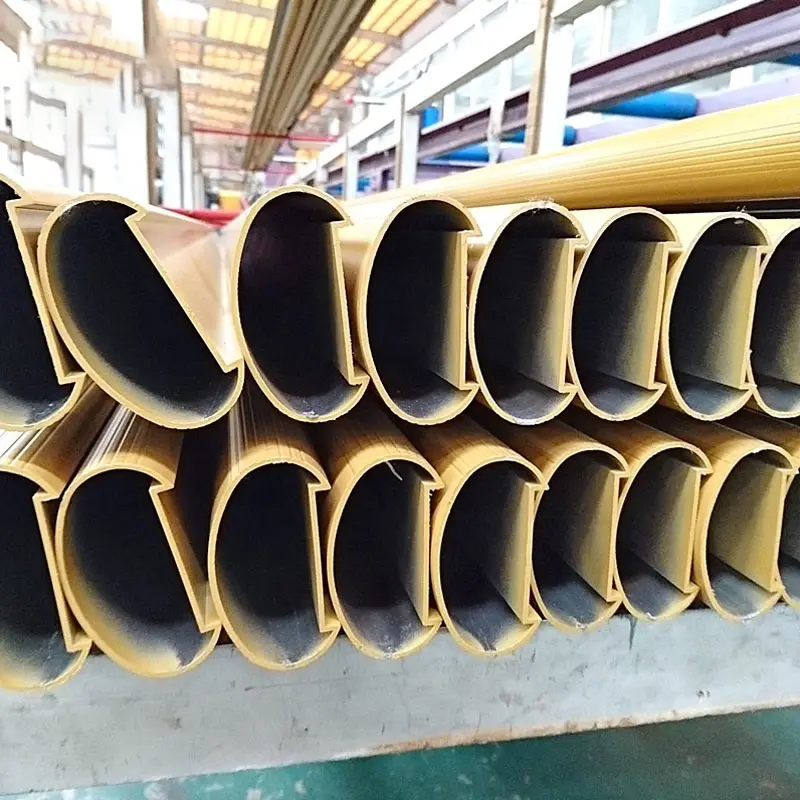 Aluminum Handrail profile