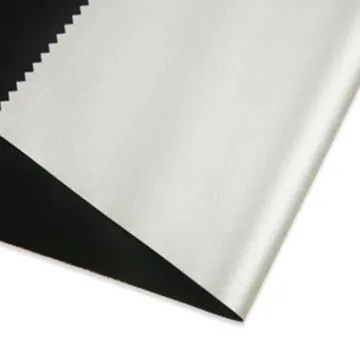 Waterproof Polyester Taffeta Silver Coated Fabric for Car Covers and Outdoor Tents