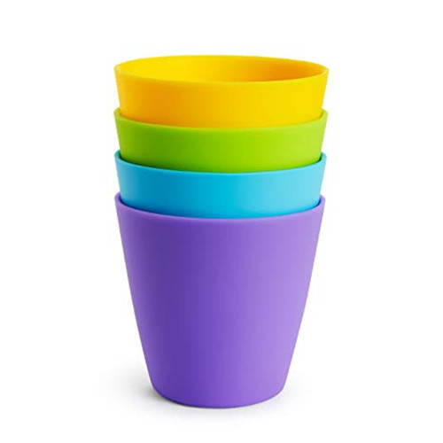 Пользовательские силиконовые питьевые чашки портативный BPA бесплатно