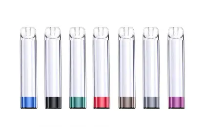 Different taste 1500 mouths custom logo Vape pen
