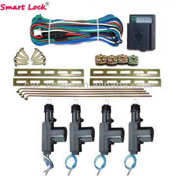 4 Doors Car Central Door Locking Kit for All Cars