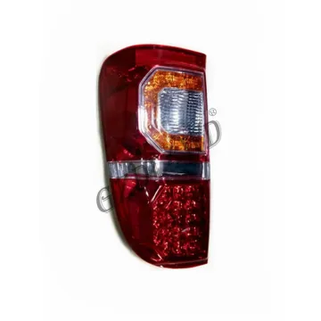 LED Source Car Tail Lights for Hilux Vigo Rear Lamps